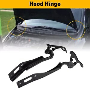 2 個セット フードヒンジ左運転席右&助手席側 2012-15 ホンダ シビック用 Set of 2 Hood Hinges Left Driver Right & Passenger Side For 2012-15 Honda Civic 【並行輸入品】