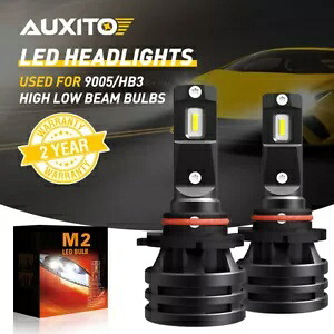2X 9005 HB3 LED ヘッドライト バルブ ハイビーム フォグランプ Canbus 12000LM 6500K ライト UK 2X 9005 HB3 LED Headlight Bulb High Beam Fog Lamp Canbus 12000LM 6500K Light UK 【並行輸入品】