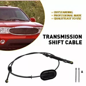 15785087 02-09 GMC エンボイ トレイルブレイザー用自動トランスシフターシフトセレクターケーブル 15785087 FOR 02-09 GMC ENVOY TRAILBLAZER AUTO TRANS SHIFTER SHIFT SELECTOR CABLE 【並行輸入品】