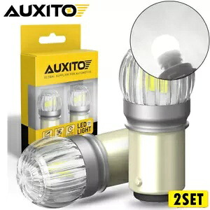 4x 1157 LED DRL ランプ VW CADDY CANBUS エラーなしホワイトデイタイムランニングライト用 4x 1157 LED DRL Lamp For VW CADDY CANBUS ERROR FREE WHITE DAY TIME RUNNING LIGHT 【並行輸入品】