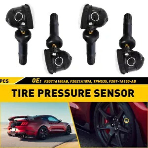 4X TPMS F2GT1A180AB 15-21 Fordsport F-150 エッジ タイヤ圧力センサー用 4X TPMS F2GT1A180AB For 15-21 Fordsport F-150 Edge TIRE PRESSURE SENSOR 【並行輸入品】