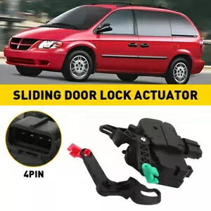 クライスラー キャラバン タウン&カントリー ダッジ グランド用ロック スライド ドア アクチュエーター リア Lock Sliding Door Actuator Rear for Chrysler Caravan Town&Country Dodge Grand 【並行輸入品】