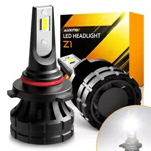 Z1 ハイビーム 9005 HB3 LED ヘッドライトランプ 140W 20000LM 12V AUXITO キット キセノンホワイト Z1 High Beam 9005 HB3 LED Headlight Lamp 140W 20000LM 12V AUXITO Kit Xenon White 【並行輸入品】