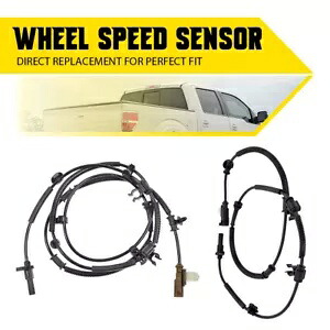 ABS スピードセンサー リアドライバー左側 F150 トラックハンド用 BL3Z2C190F F-150 Abs Speed Sensors Rear Driver Left Side for F150 Truck Hand BL3Z2C190F F-150 【並行輸入品】