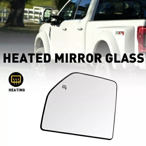 牽引ミラーガラス加熱された上部ドライバーフォード F150 F250 F350 FL3Z17K707T Tow Mirror Glass Heated Upper Side Driver For Ford F150 F250 F350 FL3Z17K707T 【並行輸入品】