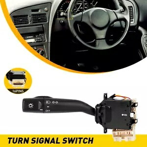新しいターンシグナルヘッドライトディマースイッチ 97-01 カムリ RAV4 96-00 4Runner 96-99 用 New Turn Signal Headlight Dimmer Switch for 97-01 Camry RAV4 96-00 4Runner 96-99 【並行輸入品】 35,035円
