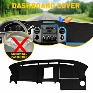 自動車ダッシュボードカバーダッシュマットパッドフォード F150 2004-2008 温度低下 Auto Cars Dashboard Cover Dash Mat Pad For Ford F150 2004-2008 Temperature Lower 【並行輸入品】