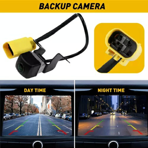 リアビューバックアップカメラ 2014 2015 Kia Sorento 95760-2P600 95760-2P600FFF USA Rear View Backup Camera For 2014 2015 Kia Sorento 95760-2P600 95760-2P600FFF USA 【並行輸入品】