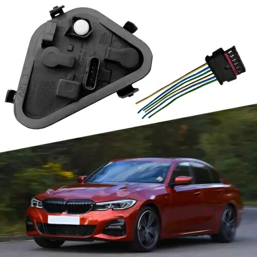 ドライバーリア電球ソケットテールライト 63217313043 BMW F30 320i 328i 335i M3 ABS Driver Rear Bulb Socket Tail Light 63217313043 For BMW F30 320i 328i 335i M3 ABS 【並行輸入品】