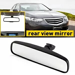 インテリアリアビュー 76400-SDA-A03 ミラーホンダアコード 2dr/4dr シビックハイブリッド Interior Rear View 76400-SDA-A03 Mirror For Honda Accord 2dr/4dr Civic Hybrid 【並行輸入品】