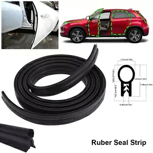 300 センチメートルラバー T プロテクターシール形状電球ストリッピングウェザーエッジ防水 EPDM 300CM Rubber T Protector Seal Shape Bulb Stripping Weather Edge Waterproof EPDM 【並行輸入品】