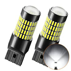 AUXITO 超高輝度バックアップ リバース ライト 7440 7443 スーパー ホワイト 6000K LED 電球 AUXITO Super Bright Back-Up Reverse Light 7440 7443 Super White 6000K LED Bulbs 【並行輸入品】