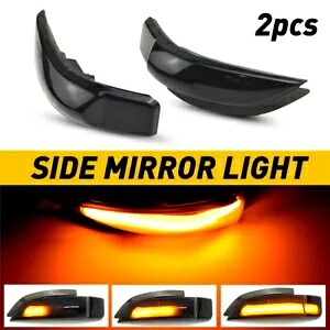 ダイナミックサイドミラーターンシグナルライトトヨタヤリスカムリカローラプリウスヴェンザ用 Dynamic Side Mirror Turn Signal Light For TOYOTA Yaris Camry Corolla Prius Venza 【並行輸入品】