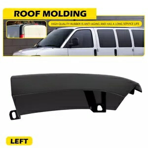 OEM 後部左外装アップリケ ボディ成形トリム 03-23 Express Savana 15215525 OEM Rear Left Exterior Applique Body Molding Trim 03-23 Express Savana 15215525 【並行輸入品】