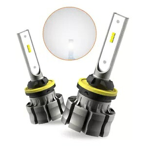 6500K ホワイト AUXITO 2x 880 881 893 LED フォグライト Foglight ランプ電球超高輝度 6500K White AUXITO 2x 880 881 893 LED Fog Light Foglight Lamp Bulbs Super Bright 【並行輸入品】