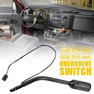 オーバードライブ スイッチ ギア シフター レバー 1997-03 フォード F150 F250 F350 エクスペディション用 OVERDRIVE SWITCH GEAR SHIFTER LEVER FOR 1997-03 FORD F150 F250 F350 EXPEDITION 【並行輸入品】 35,035円