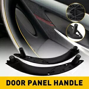 フロント LH & RH ハンドルインナートリムドアプルハンドル BMW F30 F34 F35 2012-2018 Front LH & RH Handles Inner Trim Door Pull Handle For BMW F30 F34 F35 2012-2018 【並行輸入品】