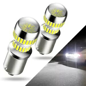 380 ブレーキ Bay15d テール電球ライトリバース電球 LED ホワイト 1157 インジケーター 380 Brake Bay15d Tail Bulbs Light Reverse Light Bulbs Led White 1157 Indicator 【並行輸入品】