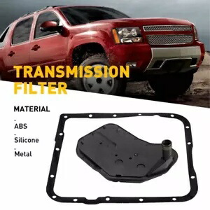 シボレー 1500 シルバラード GMC シエラ キャデラック用オートマチック トランスミッション フィルター Automatic Transmission Filter For Chevrolet 1500 Silverado GMC Sierra Cadillac 【並行輸入品】