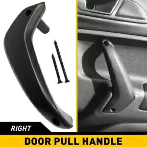 フォードフィエスタ 2011-2020 インテリア右助手席側ドアパネルプルハンドル For Ford Fiesta 2011-2020 Interior Right Passenger Side Door Panel Pull Handle 【並行輸入品】