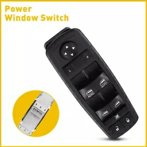 ジープチェロキーグランドダッジデュランゴ 3.6L 5.7L 2011-2013 ウィンドウスイッチ 11 ピン For Jeep Cherokee Grand Dodge Durango 3.6L 5.7L 2011-2013 Window Switch 11 Pins 【並行輸入品】