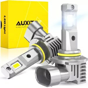 9005 HB3 LED ヘッドライトキット HB3 6000LM 高低ビーム 6500K ホワイト電球 CANbus 新しい 9005 HB3 LED Headlight kit HB3 6000LM High Low Beam 6500K White Bulb CANbus New 【並行輸入品】