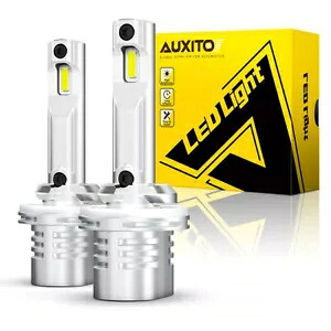 AUXITO 6500K キセノン ホワイト 16000LM LED フォグライト フォグランプ変換電球 2X 米国 AUXITO 6500K Xenon White 16000LM LED Foglight Fog Lamps Conversion Bulbs 2X USA 【並行輸入品】