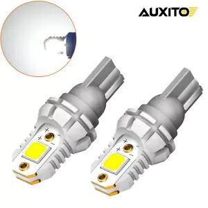 AUXITO T15 2x W16W 921 リバース 955 LED 車の電球キセノンホワイト Canbus エラー AUXITO T15 2x W16W 921 Reverse 955 Led Car Light Bulbs Xenon White Canbus Error 【並行輸入品】