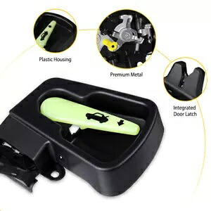 トランク荷物ロック ラッチ アクチュエーター トヨタ 2003-2008 カローラ 1.8L L4 に適合 - ガス TRUNK LUGGAGE LOCK LATCH ACTUATOR FIT FOR TOYOTA 2003-2008 COROLLA 1.8L L4 - Gas 【並行輸入品】