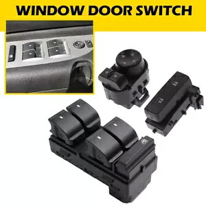 3 個スイッチコントロールウィンドウドアロックミラーシボレーシルバラード GMC シエラ用 3pcs Switch Control Window Door Lock Mirror For Chevrolet Silverado GMC Sierra 【並行輸入品】