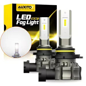 2x LED フォグランプ電球高低ビームフォグランプ DRL ジープグランドチェロキー 1999 2x LED Foglight Bulbs High Low Beam Fog Lights DRL For Jeep Grand Cherokee 1999 【並行輸入品】