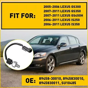 8945830011 燃料圧力センサーレクサス IS250 IS350 GS300 GS350 GS450h GS430 8945830011 Fuel Pressure Sensor For Lexus IS250 IS350 GS300 GS350 GS450h GS430 【並行輸入品】