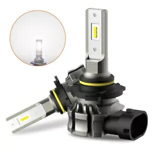6500K 白色 LED H10 9145 9040 フォグ電球デイタイムランニングライト DRL 2400LM 6500K White LED H10 9145 9040 Fog Light Bulbs Daytime Running Light DRL 2400LM 【並行輸入品】 35,750円
