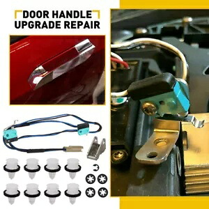 ドアハンドルアップグレード修理キットマイクロスイッチハーネス 1025401-00 テスラモデル S Door Handle Upgrade Repair Kit Microswitch Harness 1025401-00 For Tesla Model S 【並行輸入品】