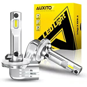 2 個 AUXITO 881 LED フォグライト DRL ランプ駆動電球ホワイト 6500K 超高輝度 2PCS AUXITO 881 LED Fog Light DRL Lamp Driving Bulbs White 6500K Super Bright 【並行輸入品】