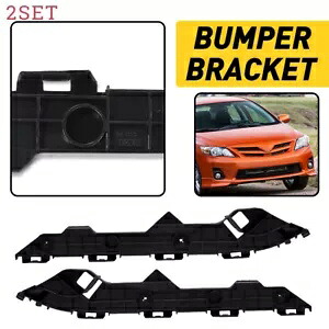 2 セットカローラ 2009-2013 リア左右サイドバンパーサポートブラケット 521560 2set FOR COROLLA 2009-2013 REAR Left & Right Side Bumper Support Brackets 521560 【並行輸入品】 35,035円