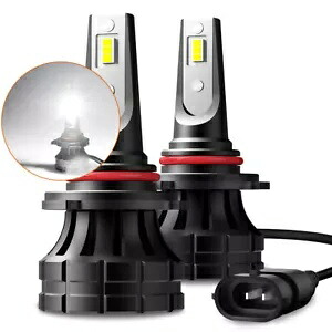 2X 9012 HIR2 LED ヘッドライト変換電球キット 20000LM ビーム Hi/Lo 6000K Z1 2X 9012 HIR2 LED Headlight Conversion Bulbs Kit 20000LM Beam Hi/Lo 6000K Z1 【並行輸入品】