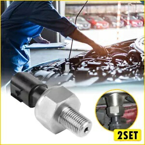 2 セット 89458-22010 燃料圧力センサートヨタレクサス GS350 GS430 GS460 IS F LS 2SET 89458-22010 Fuel Pressure Sensor For Toyota Lexus GS350 GS430 GS460 IS F LS 【並行輸入品】