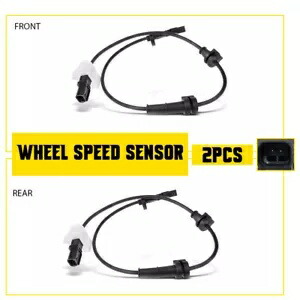 ABS 後輪速度センサー 2013-2017 ホンダ アコード、2015-2020 アキュラ TLX に適合 ABS Rear Wheel Speed Sensor Fits For 2013-2017 Honda Accord,2015-2020 Acura TLX 【並行輸入品】