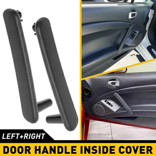 1 ペア左とドア右インナーオープンプルハンドル三菱エクリプス 2006-12 1 Pair Left And Door Right Inner Open Pull Handle For Mitsubshi Eclipse 2006-12 【並行輸入品】