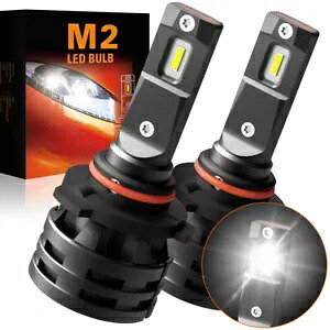 AUXITO 9005 HB3 LED ヘッドライトキット バルブ交換用ハロゲン スーパーホワイト ハイロービーム AUXITO 9005 HB3 LED Headlight Kit Bulb Replace Halogen Super White High Low Beam 【並行輸入品】