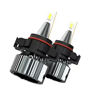 5202 H16 キャンバス スーパー ホワイト LED フォグ電球 シボレー アバランチ 2007-2013用 5202 H16 Canbus Super White LED Fog Light Bulb for Chevrolet Avalanche 2007-2013 【並行輸入品】