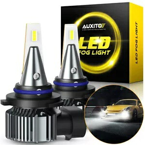 AUXITO 9006 夕食ホワイト COB LED フォグライト電球トヨタ タンドラ 2000 2002 2004 AUXITO 9006 Supper White COB LED Foglight Bulbs For Toyota Tundra 2000 2002 2004 【並行輸入品】 35,035円