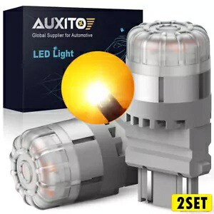 4X フォード F150 F250 F350 スーパーデューティ 33-SMD アンバーターンシグナルライト 3157 LED Bu 4X For Ford F150 F250 F350 Super Duty 33-SMD Amber Turn Signal Light 3157 LED Bu 【並行輸入品】