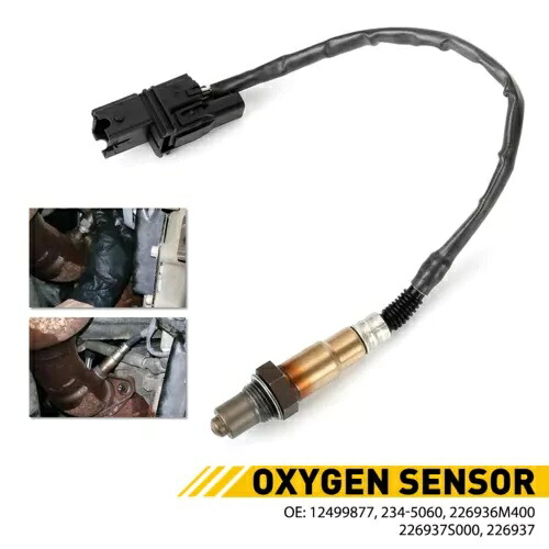 上流酸素 O2 センサーフィット日産アルティマ 2.5L 3.5L タイタン 5.6L 04-06 12499877 Upstream Oxygen O2 Sensor Fit Nissan Altima 2.5L 3.5L Titan 5.6L 04-06 12499877 【並行輸入品】