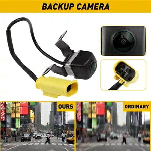 リアビューバックアップカメラ 2014-2015 Kia Sorento 95760-2P600、95760-2P600FFF に適合 Rear View Backup Camera Fit For 2014-2015 Kia Sorento 95760-2P600,95760-2P600FFF 【並行輸入品】