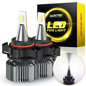 AUXITO PSX24W 2504 2000LM 24W 白色電球 フォグランプ交換ランプ Canbus x2 AUXITO PSX24W 2504 2000LM 24W White Light Bulbs Fog Light Replace Lamp Canbus x2 【並行輸入品】 35,035円