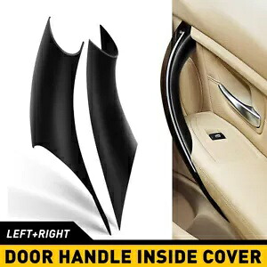 2 個インナードアハンドル内側カバーケース保護 BMW 3/4 シリーズ F30 F35 F34 2 PCS Inner Door Handle Inside Cover Case Protect For BMW 3/4 Series F30 F35 F34 【並行輸入品】
