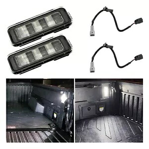 カーゴランプ 2020 2021 2022 トヨタ タコマ トラック LED ベッドライトキット ハイパワー Cargo Lamps For 2020 2021 2022 Toyota Tacoma Truck LED Bed Lights Kit High Power 【並行輸入品】
