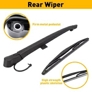 リアワイパーブレード & アームキットタホシボレーサバーバン 1500 2500 2007-13 OE 品質 Rear Wiper Blade & Arm Kit For Tahoe Chevy Suburban 1500 2500 2007-13 OE Quality 【並行輸入品】